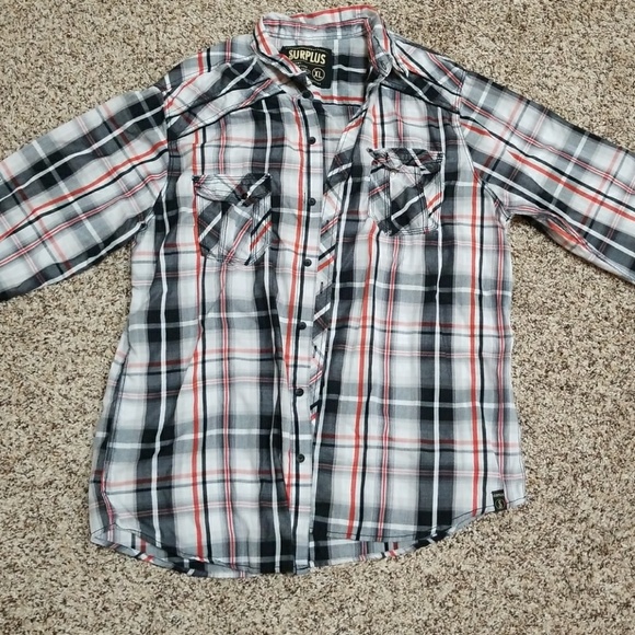 Button Up - Picture 1 of 3